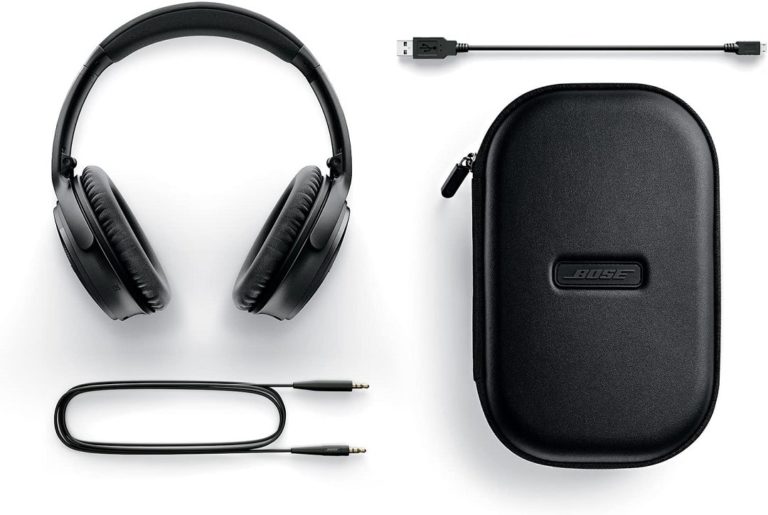 Lire la suite à propos de l’article LE CASQUE BOSE BLUETOOTH SANS FIL : EST-IL LE MEILLEUR CASQUE POUR ÉCOUTER DU SON ?