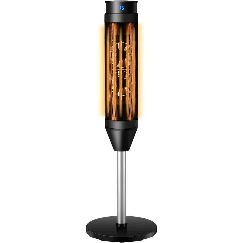 Achatcool-Costway-Radiateur-Electrique-Soufflant