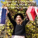 MEILLEUR BON PLAN 2023 : DISCOUNT SUR DES PRODUITS D’OCCASION OU EMBALLAGE OUVERT !
