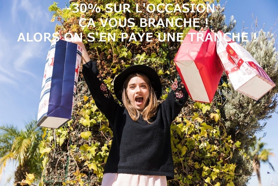MEILLEUR BON PLAN 2023 : DISCOUNT SUR DES PRODUITS D’OCCASION OU EMBALLAGE OUVERT !