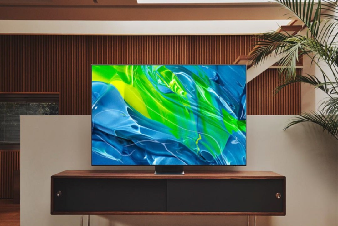 You are currently viewing MEILLEUR SAMSUNG QE55S95B 2022 : ÉCRAN OLED 55&Prime; 4K : FICHE ET CONSEILS